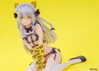 PROOF 1/7 Scale Figure "Salt illustration by rurudo" - illustration by rurudo - photo 8