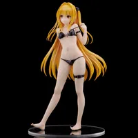Union Creative To LOVE-Ru Darkness Swimsuit Series “Golden Darkness” 1/4 Scale Figure		 - To LOVE-Ru - photo 3