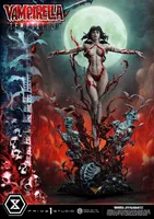 Prime 1 Studio Real Elite Masterline Vampirella Vampirella "Temptation" - Vampirella - photo 7