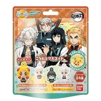 BANDAI Bikkura Bath Bomb Demon Slayer Koronto Figure Vol. 3 "Demon Slayer" (Box/15), Lifestyle Bikkura Bath Bomb - Demon Slayer: Kimetsu no Yaiba - photo 1