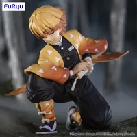 Demon Slayer: Kimetsu no Yaiba　Noodle Stopper Figure -Agatsuma Zenitsu-