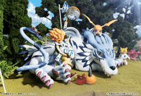 G.E.M. Series Digimon Adventure Garurumon & Ishida Yamato （Repeat） 7