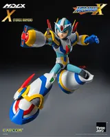 threezero Rockman X / Mega Man X MDLX X (Force Armor) - Mega Man - photo 9