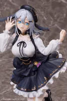 Aogiri High School Yamaguro Nekuro Casual Outfit Ver. 1/7 Complete Figure 5