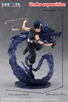 Yu Yu Hakusho DRESSTA Statue Figure - Hiei 13