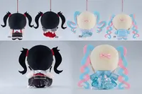 Solarain OMGkawaiiAngel & Ame-chan Plushie Set (All 6 Plushies) - NEEDY GIRL OVERDOSE - photo 4