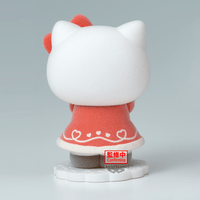 Sanrio characters Fluffy Puffy Santa ver.～Hello Kitty･Pochacco～(A:Hello Kitty) 5