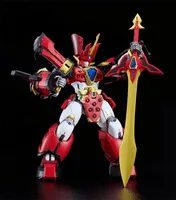 GOOD SMILE COMPANY MODEROID King's Style Granzort - Mado King Granzort - photo 1