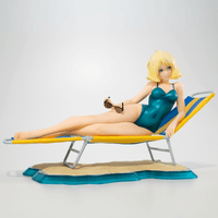 GGG(Gundam Girls Generation) Series Mobile Suit Gundam Sayla Mass ～Break time～（Repeat） 4