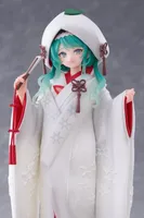TAITO Snow Miku AMP+ Figure - SNOW MIKU ALL STARS 2013ver. - Hatsune Miku - photo 11