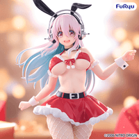 SUPER SONICO BiCute Bunnies Figure -Santa ver.- 5
