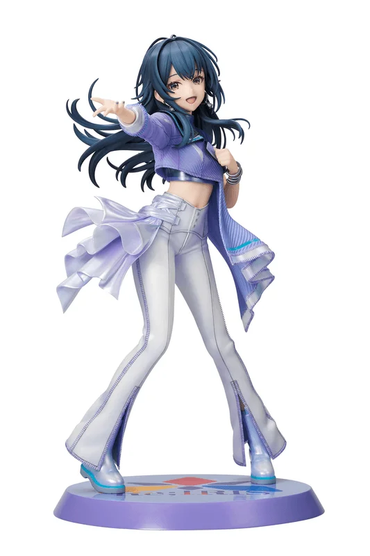 Design COCO THE IDOLM@STER Gakuen TEMARI TSUKIMURA Re;IRIS Ver. 1/7 Complete Figure - THE iDOLM@STER