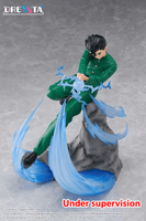 Yu Yu Hakusho DRESSTA Statue Figure - Yusuke Urameshi 7