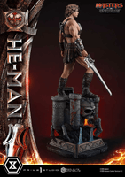 Real Elite Masterline Masters of the Universe (2026 Film) He-Man			 6