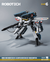 ROBO-DOU ROBOTECH VF‐1S Super Veritech Set (RICK HUNTER) 19