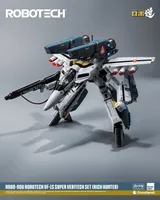 threezero ROBO-DOU ROBOTECH VF‐1S Super Veritech Set (RICK HUNTER) - ROBOTECH - photo 19