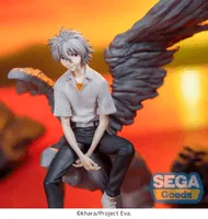 SEGA Luminasta "Neon Genesis EVANGELION" -Kaworu- - Rebuild of Evangelion - photo 4