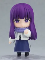 GOOD SMILE COMPANY Nendoroid Fern: Winter Clothes Ver. [Basic] - Frieren: Beyond Journey's End - photo 2