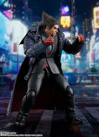Kazuya Mishima "Tekken 8", TAMASHII NATIONS S.H.Figuarts 6
