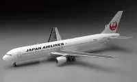 Hasegawa [13] 1:200 JAL B767-300ER (NEW LOGO MARKING) - Scale Kits - photo 2