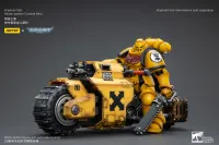 JOYTOY Warhammer 40K-Imperial Fists Raider-pattern Combat Bike - Warhammer 40K - photo 4
