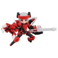 MegaHouse Y-021 (HI) d High Millenia Composite Weapon Set Alpha , Megahouse Desktop Army - Chibi Figures - photo 2