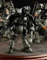 KAIYODO Maschinen Krieger – Final Hund Set & Jerry Can Uncle (Reissue 2026) - Maschinen Krieger - photo 7