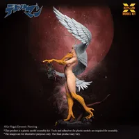 X-PLUS 1/8 Scale Sirene Plastic Model Kit - DEVILMAN - photo 7