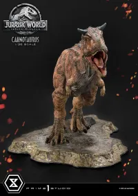Prime 1 Studio Prime Collectible Figures Jurassic World: Fallen Kingdom (Film) Carnotaurus - Jurassic Park - photo 15