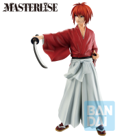 Kenshin Himura Drawn Sword ver. "Rurouni Kenshin", Masterlise Ichibansho Figure 3
