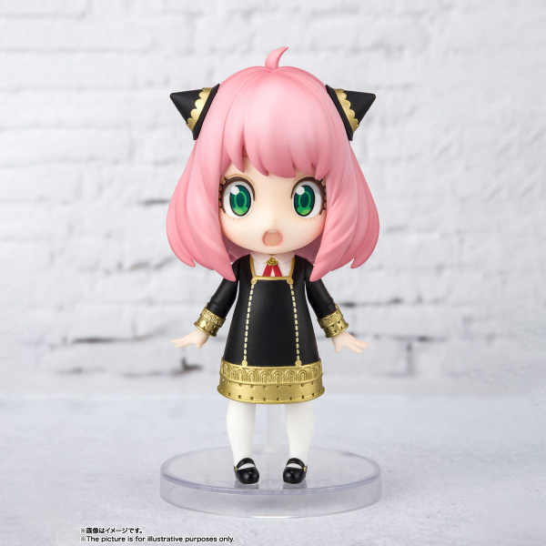 Anya Forger SpyxFamily, Bandai Spirits Figuarts mini