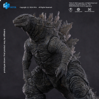 Exquisite Basic+ Series None Scale 7 Inch Heat Ray Godzilla Light Ver. 13