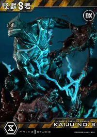 Prime 1 Studio Ultimate Premium Masterline Kaiju No.8 Kaiju No.8 DX Bonus Version - Kaiju No. 8 - photo 63