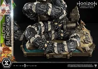 Prime 1 Studio Ultimate Diorama Masterline Horizon Forbidden West Aloy vs. The Slitherfang Bonus Version  			 - Horizon Forbidden West - photo 41