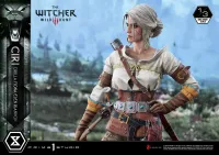 Prime 1 Studio Museum Masterline The Witcher 3: Wild Hunt Ciri Fiona Elen Riannon Bonus Version - Video Games - photo 13
