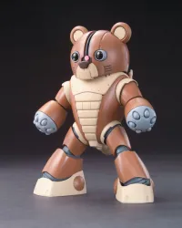 BANDAI HOBBY HGBF 1/144 Beargguy - Gundam Build Fighters / Try - photo 2