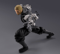 ISAO SHINOMIYA KAIJU NO.8, TAMASHII NATIONS S.H.Figuarts 2
