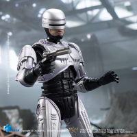 Exquisite Super Series 1/12 Scale 6 Inch ROBOCOP 1 Robocop 11