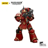 JOYTOY Blood Angels MK lll Tactical Legionary - Warhammer 40K - photo 9