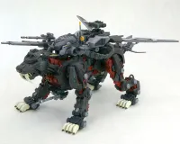 KOTOBUKIYA EPZ-003 GREAT SABRE MARKING PLUS Ver. - ZOIDS - photo 11