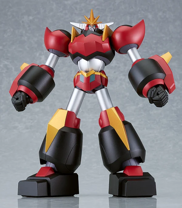 GOOD SMILE COMPANY MODEROID Dai-Guard - Dai-Guard