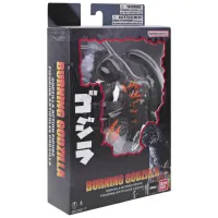 BANDAI 6"Godzilla Action Figure Set Series Burning Godzilla - Godzilla - photo 5