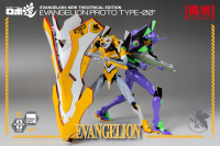 ROBO-DOU Evangelion Proto Type-00' 25