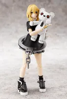 annulus GUILTY GEAR -STRIVE- Bridget Articulated Plastic Model Kit BLACK COLOR Ver. - Guilty Gear - photo 7
