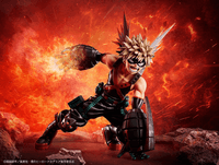 Katsuki Bakugo: Metallic Ver. 1