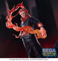 Luminasta "Jujutsu Kaisen" "Sukuna" "■" "Fuga" 5