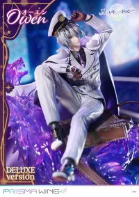 Prime 1 Studio PRISMA WING Promise of wizard Owen DX Version 1/7 Scale Pre-Painted Figure - Promise of wizard - photo 22
