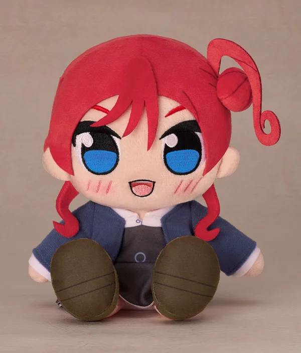 GOOD SMILE COMPANY Kuripan Plushie Mei Yoneme - Love Live!