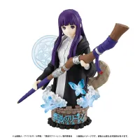 MegaHouse Petitrama series EX Frieren： Beyond Journey's End   Their Journey. set【with the statue of Himmel】(Box) - Frieren: Beyond Journey's End - photo 4