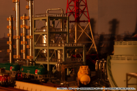 1/150 scale structure kit(Finery Forge) 5